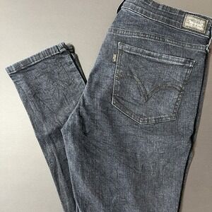 Levi's 535 Jean Legging Women's Size 13M Blue 2010 Y2K Vintage Jegging